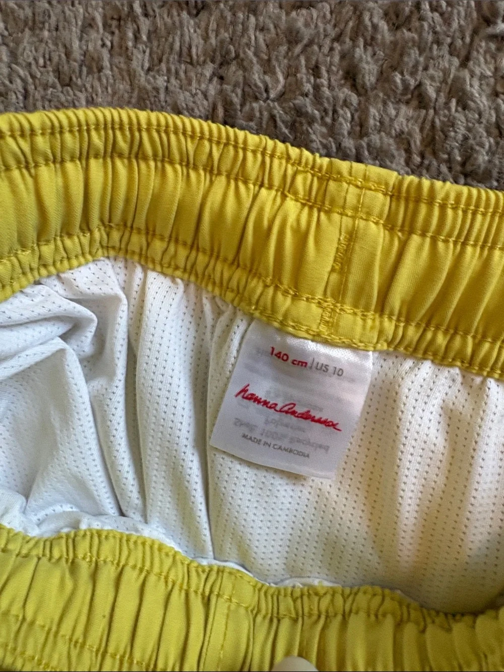 Hanna Andersson swim bundle